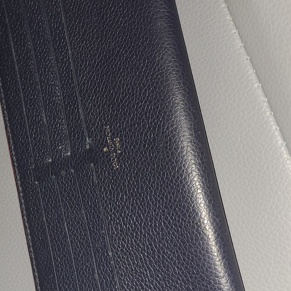 ❤️HP❤️❌️SOLD❌Louis Vuitton Monogram Empreinte Felicie Insert/Wallet/Card Holder… - Picture 11 of 12